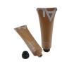 Buy cheap High Quality 10ml White Facial Cleanser Soft Plastic Tubes Customize Printing Logo Cosmetic Lotion Tube from wholesalers