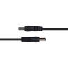 Buy cheap DC 5521 DC Connector Cable , Audio Video Molded Cable Assembly from wholesalers