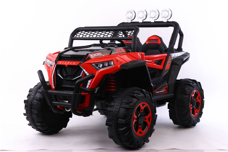Big Electric Kids Toy Ride On Car with Battery Operated Power