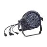 Buy cheap IP65 54x3w Rgbw Waterproof LED Par Light LED Par Stage Lights from wholesalers