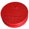 Buy cheap Small Grooved End Cap Ductile Iron Grooved Fittings For Fire Fighting System from wholesalers