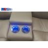 Buy cheap Luxury Home Cinema Seating Folded Type With Refrigerated Drinks Holders from wholesalers
