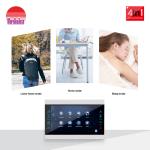 1080p video door phone multi apartment building doorbell intercom door security