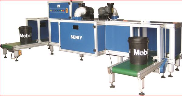 Buy cheap 3000W LED UV Curing Machine , UV Curing Equipment Adjustable Speed Motor from wholesalers