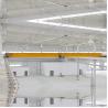 Buy cheap European Style 10 ton Double Girder Overhead Crane Traveling Hoist Trolley Crane from wholesalers