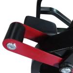 Gym Strength Training Plate Loaded Machines Seated Bicep Tricep Machine