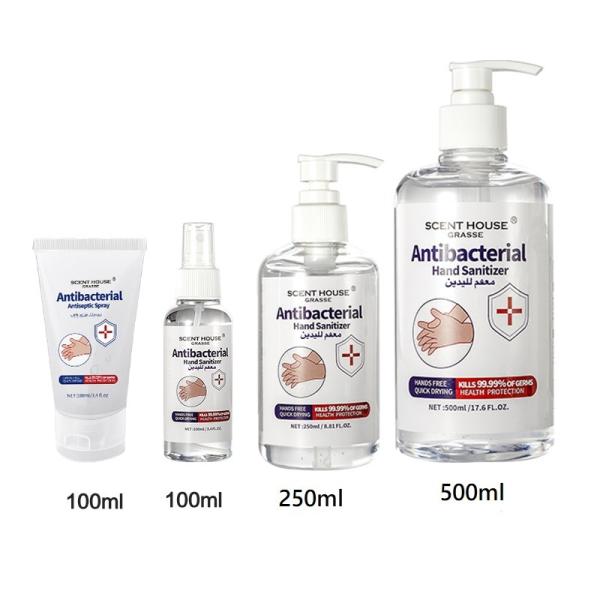 Buy cheap Virus Protection Hand Wash Sanitizer Refreshing Gel Nourish And Moist Skin from wholesalers