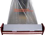 Auto Paint Plastic Protection Masking Film Car Accessories, Disposable car