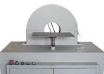Bending Tube Sander Polisher Machine Customized Pipe Diameter Manual Operation
