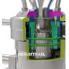 Buy cheap 30-100mm Inlet 20-38mm Outlet Peanut Butter Grinder from wholesalers