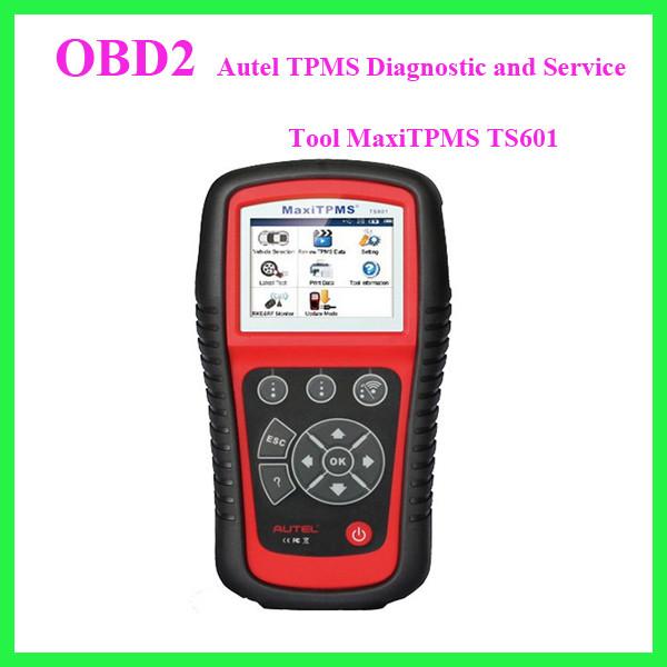 Buy cheap Autel TPMS Diagnostic and Service Tool MaxiTPMS TS601 from wholesalers