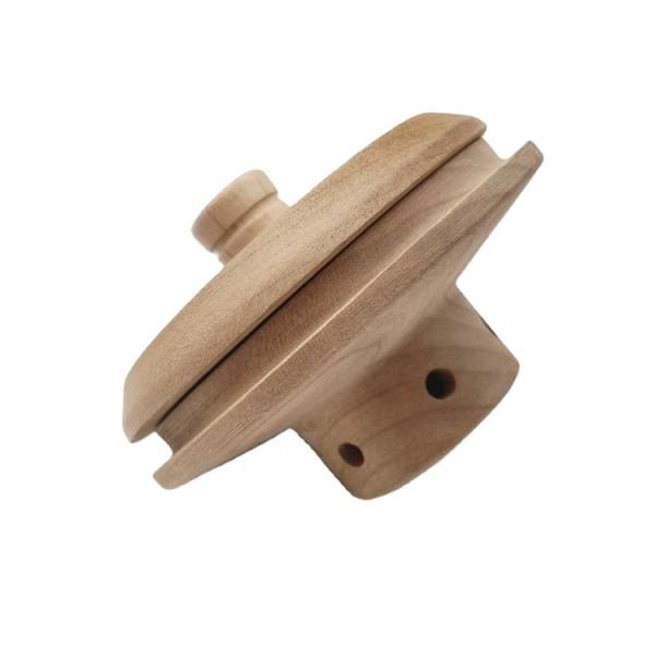 New Design Wood Drink Cocktail Smoker with Torch Bartender Kit Whiskey Cocktail