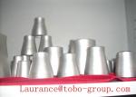 ASME B16.9 Butt Weld Reducer , Seamless / Weld Stainless Steel Concentric Pipe