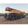 Buy cheap 50 ton Used Truck Crane 130t 200t 220t used XCMG mobile crane sany truck crane from wholesalers