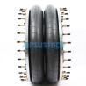 Buy cheap Firestone Air Shock Absorber W01-358-7775 Air Actuator Aluminum Bead Cover from wholesalers