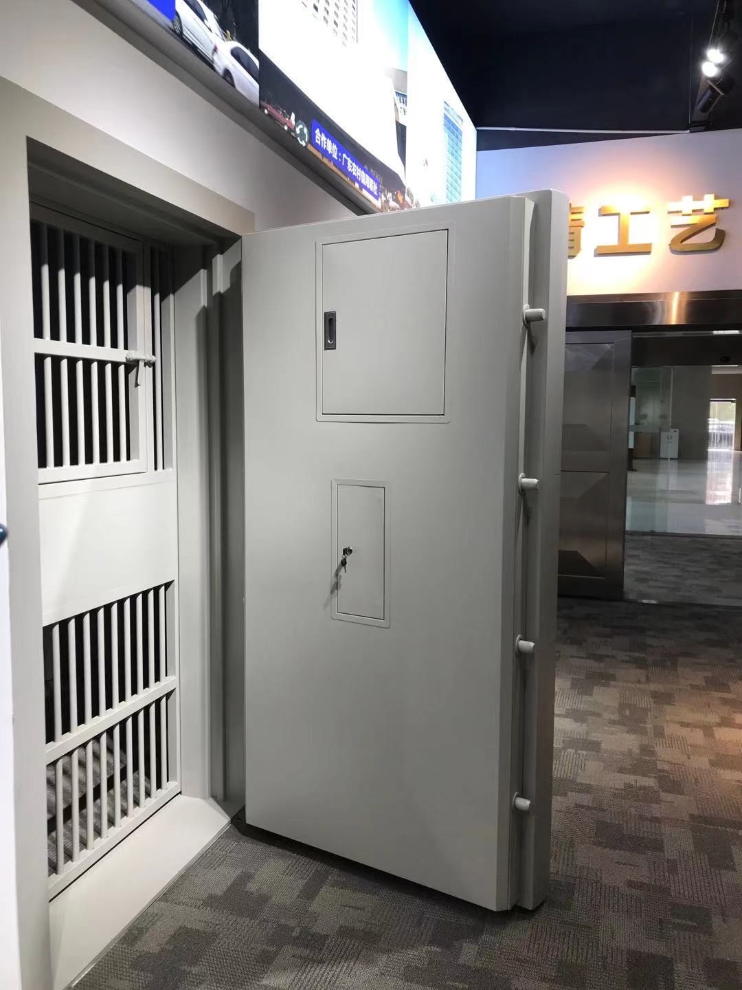 2000mm Width Gun Room Security Door
