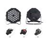 Buy cheap 36*1.5w (3-In-One) Tri Color Mini Plastic Flat Pad, Plastic Shell Par led from wholesalers
