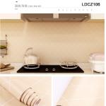 Mosaic Design Self Adhesive Wallpaper for Bathroom Tiles Waterproof Wall