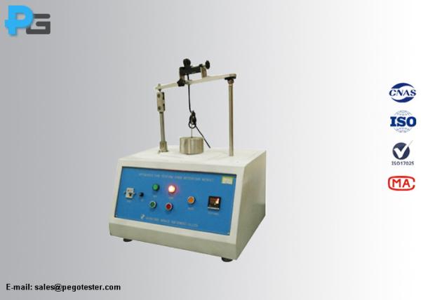 Buy cheap IEC60884-1 Figure 20 Apparatus For Cord Retention Testing from wholesalers