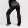 Buy cheap Winter Wear Outfit Female Sweatsuit Set Street Wear Thick Cotton Rhinestone Velour Women Tracksuit from wholesalers