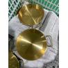 Buy cheap Stainless Steel Hardware Parts Vacuum Deposition Machine For Gold Rose Gold Black Color from wholesalers