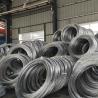Buy cheap SAE1008 Galvanized Steel Wire 5.5mm 6.5mm High Tensile Wire Rope In Coil from wholesalers