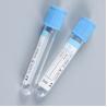 Buy cheap Blue Micro Vacuum Blood Collection Tube PET CE ISO Blood Sample Tube from wholesalers