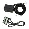 Buy cheap 20hp DC12V Polished Circuit Control Box / Outboard Motor Controls from wholesalers