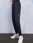 XS-5XL Side Pocket Women'S Sports Pants 200g Running Track Pants