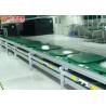 Buy cheap Plate Production Line Conveyor Systems / Chain Conveyor Automatic Packaging Line from wholesalers
