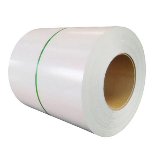 Buy cheap EN AISI Prepainted Galvanized Color Steel Coils 0.21mm PPGL For Agriculture Industries from wholesalers