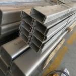 Stainless Steel Channel Bar / Bending Type C Channels In 6m Length