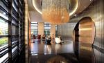 Impressive Metal Interior Design Sculpture Ornaments Abstract Art 0.8m Height