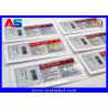 Buy cheap Anti Fake Laser Holographic 10ml Vial Labels For Peptide Pharmacy Medication Bottles labels for glass vials from wholesalers