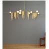 Buy cheap Modern Lamp Chain Suspension lamp Living room Bedroom salon lounge lights（WH-CC-27) from wholesalers