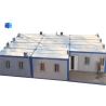Buy cheap pre-made two story 20ft shipping steel frame container house modular in nepal from wholesalers