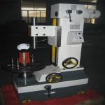T8380 Truck And Bus Brake Disc Repair Machine With Heavy Duty Rigid Construction