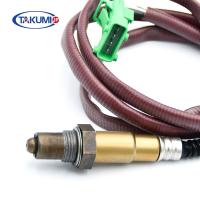 Buy cheap BOSCH 0258006026 Lambda Sensor For Peugeot 306 307 406 607 806 Citroen Fiat product