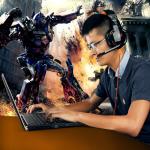 Kotion Each g2000 2.2kohm 100mA Over Ear Gaming Headset