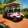 Buy cheap Customized Electric Golf Car Sightseeing Vehicle Design New Modern For Outdoor from wholesalers