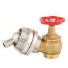 Buy cheap 2''-1'' Landing Fire Valve / Angle Valve/ Hydrant Valve fire fighting equipment Code: JQ0506 from wholesalers
