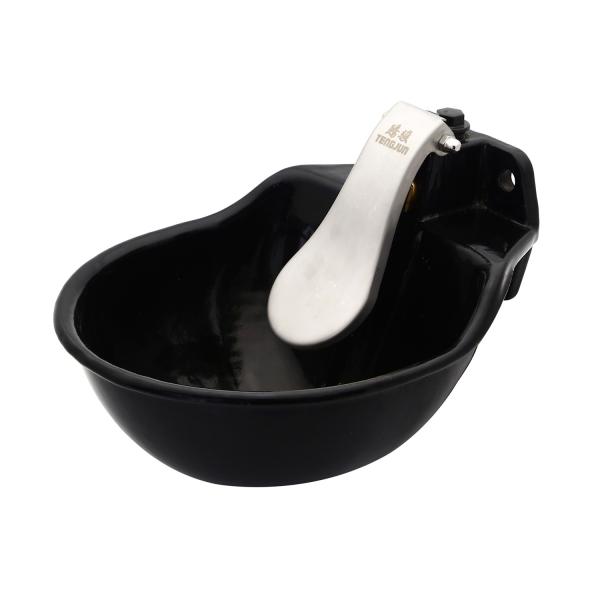 Buy cheap 4 Hole 2.5L 8.4L/Min Powder Coated Horse Water Bowl from wholesalers