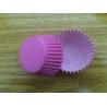 Buy cheap lovely colorful greaseproof cake cup/cupcake wrappers from wholesalers