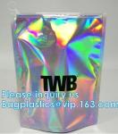 Buy cheap Smell Proof Mylar Bags, Foil Small Zip lockk Bags, Halloween Christmas Favor, from wholesalers
