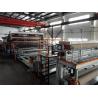 Buy cheap HDPE Waterproofing Membrane Production Line HDPE water proof film extrusion machine from wholesalers