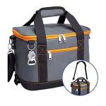 Collapsible Picnic Cooler Bag L12 inch With Bottle Opener
