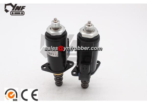 Buy cheap KWE5K-31-G24DB50-G24DA50 KOBELCO Excavator Electric Parts Solenoid Valve SK200-8 SK350-8 from wholesalers