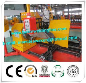 Wholesale Pipe Profile CNC Plasma Cutting Machine For Construction , Chemical from china suppliers