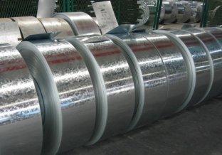 Buy cheap DXD51, DXD52, 490, Grade 50 Z60 to Z275 Hot Dipped Galvanized Steel Strip / Strips from wholesalers