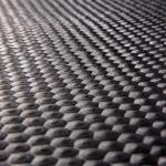 Great Impact Absorption Rubber For Stable Walls Solid Rubber Roll As Wall